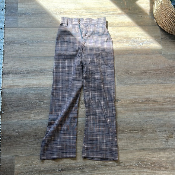 Free People Thrills Bonnie Suiting Pants - Picture 3 of 4